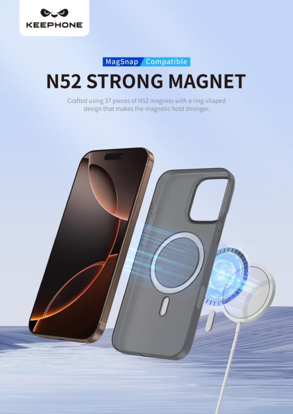 Keephone iPhone cases