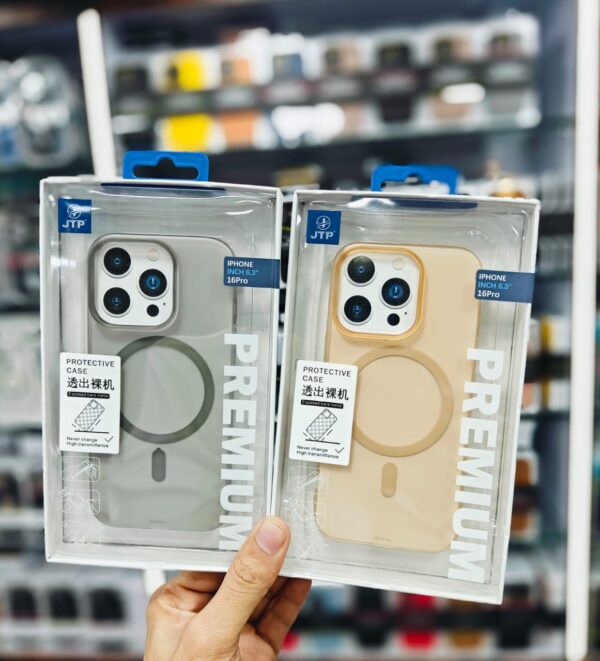JTP Air Skin Cases