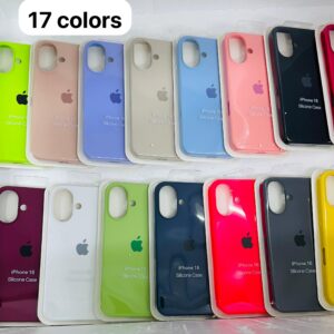 Branded Silicon Case's